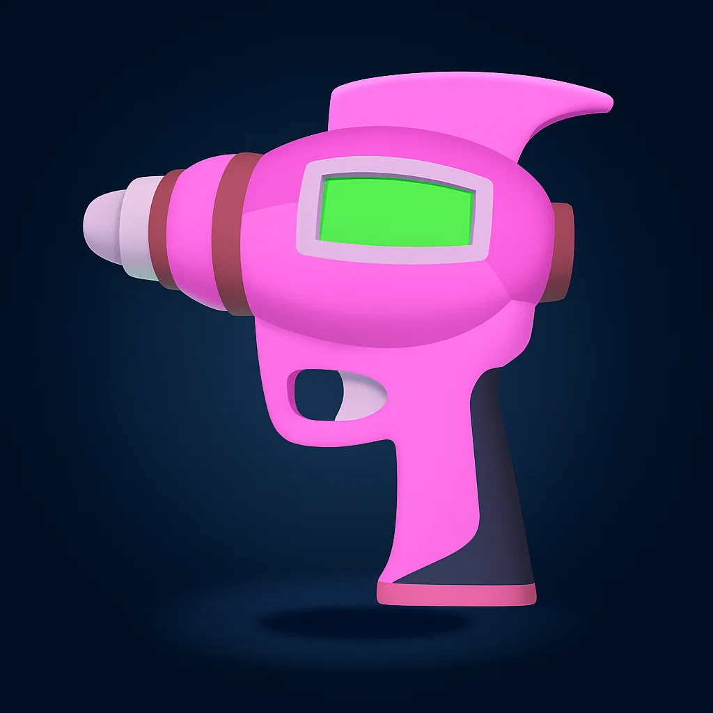 Admin Gun