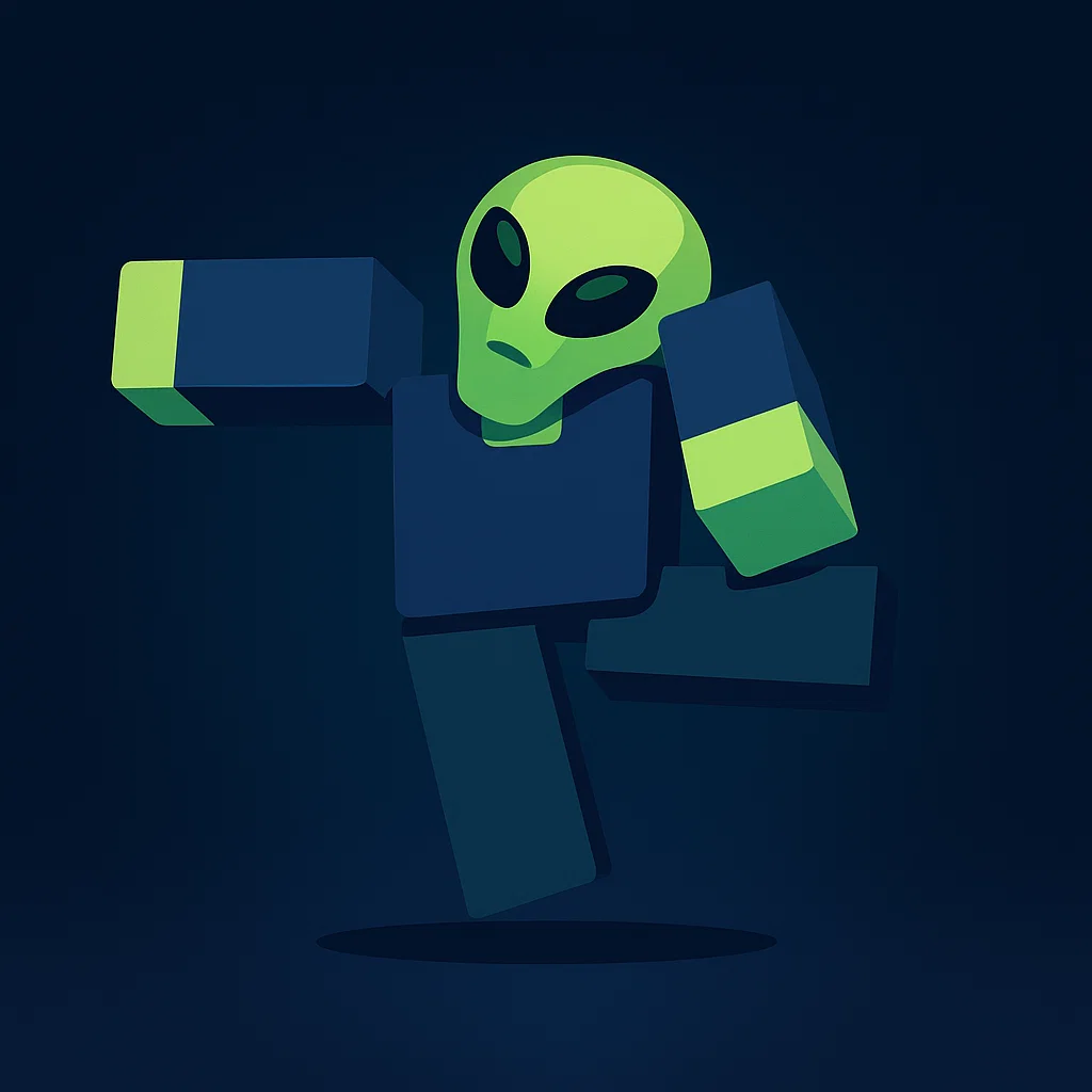 Alien Corpse