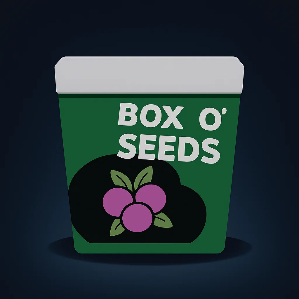 Berry Seeds