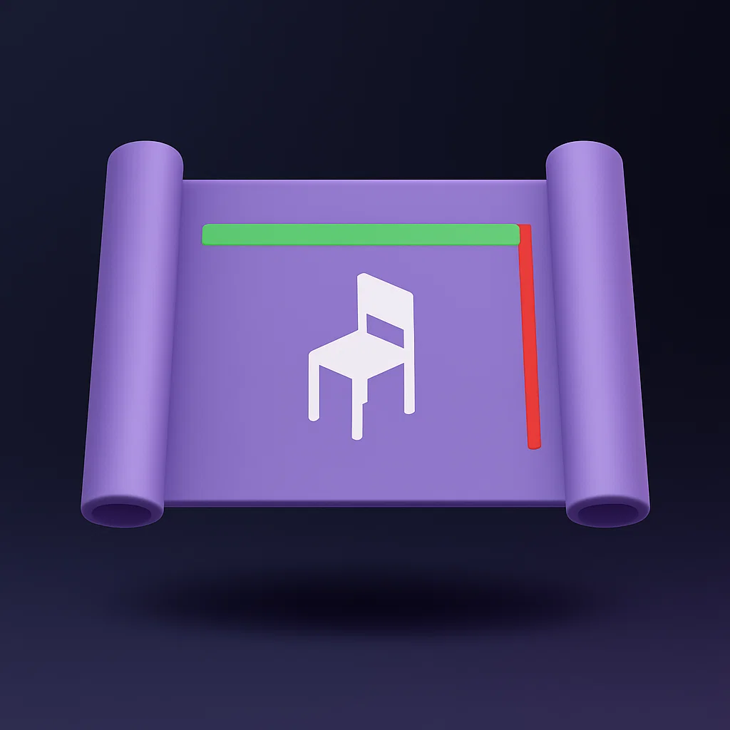 Furniture Blueprint