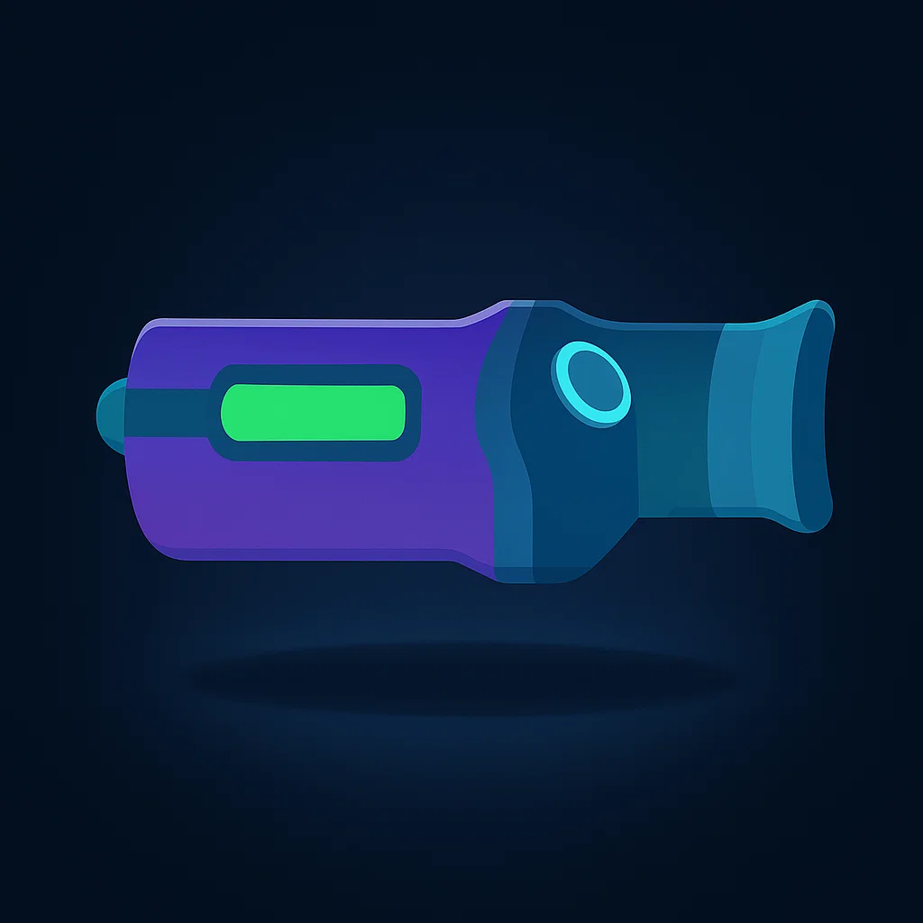 Laser Cannon