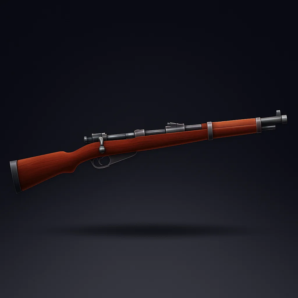 Rifle