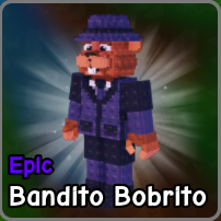 Bandito Bobrito