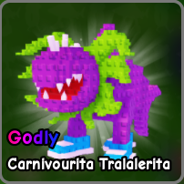 Carnivourita Tralalerita