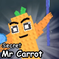 Mr. Carrot