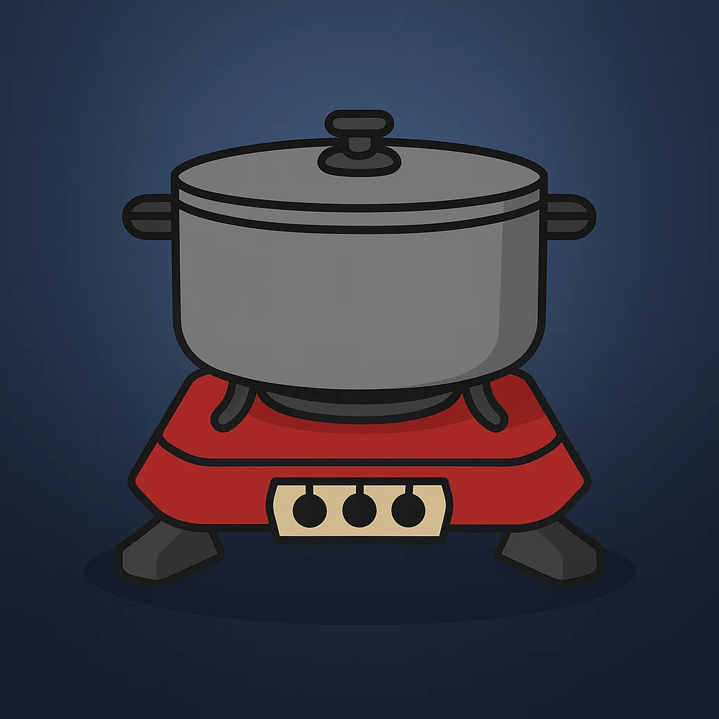 Chef's Station Blueprint