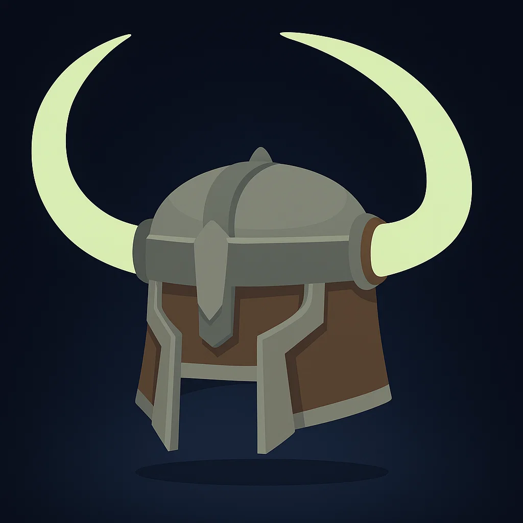 Mammoth Helmet