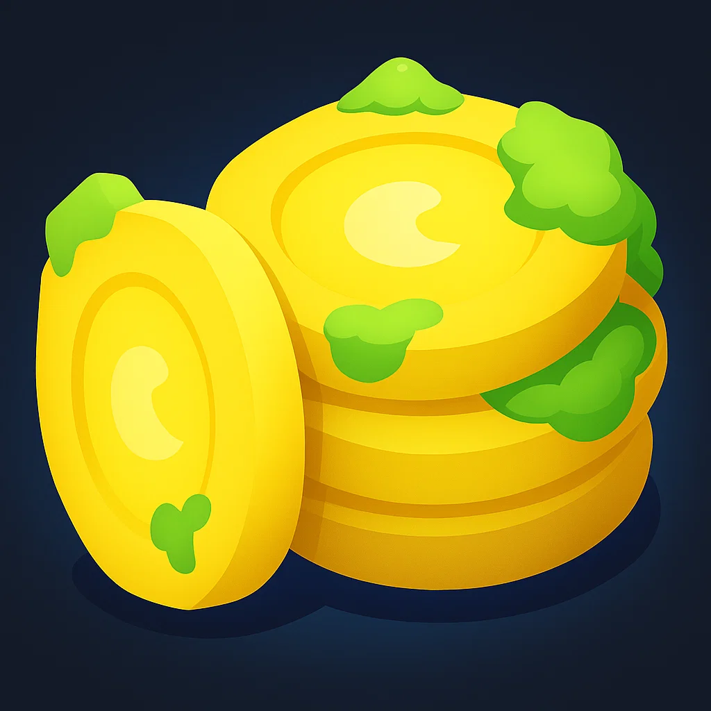 Mossy Coin