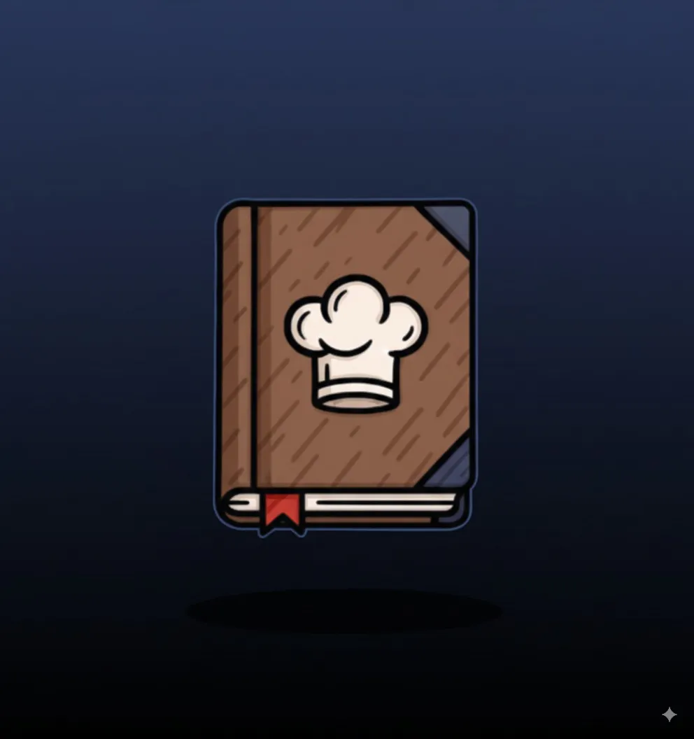 Recipe Book