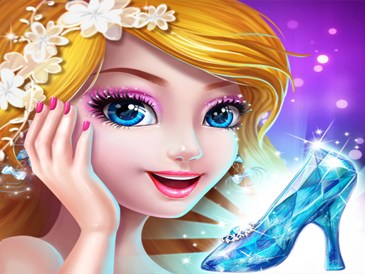 Cinderella Fashion Dress Up