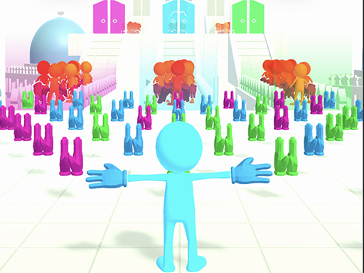 Slap Kingdom Slap Race