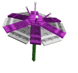 Parasol Flower