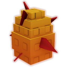 Spiked Mango
