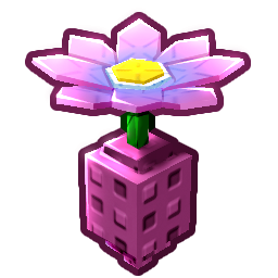 Taro Flower